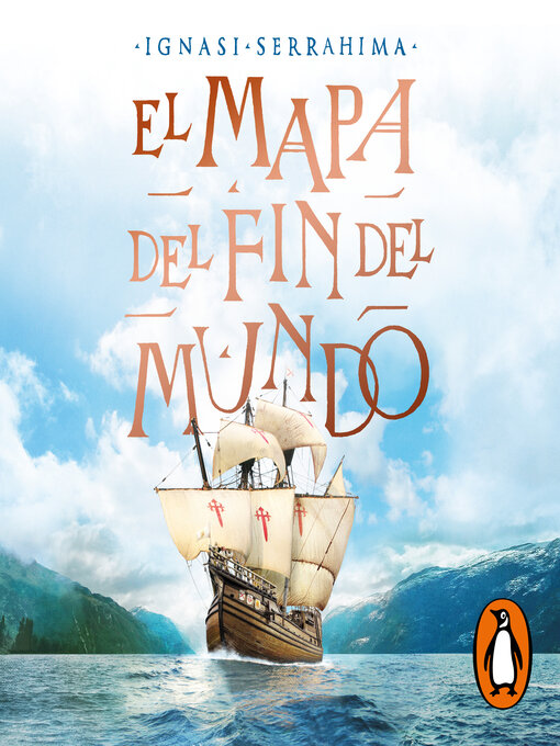 Cover image for El mapa del fin del mundo